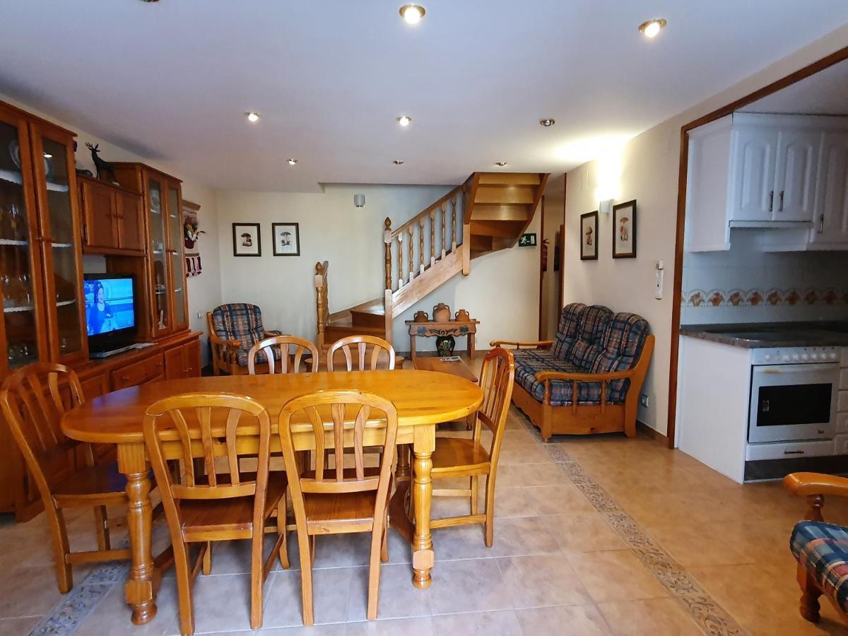Вілла Casa Duplex La Buhardilla Торла Екстер'єр фото