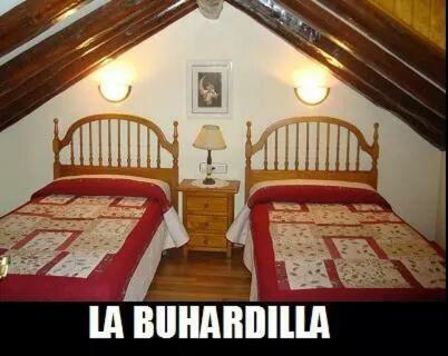 Вілла Casa Duplex La Buhardilla Торла Екстер'єр фото