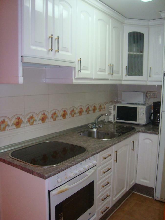 Вілла Casa Duplex La Buhardilla Торла Екстер'єр фото