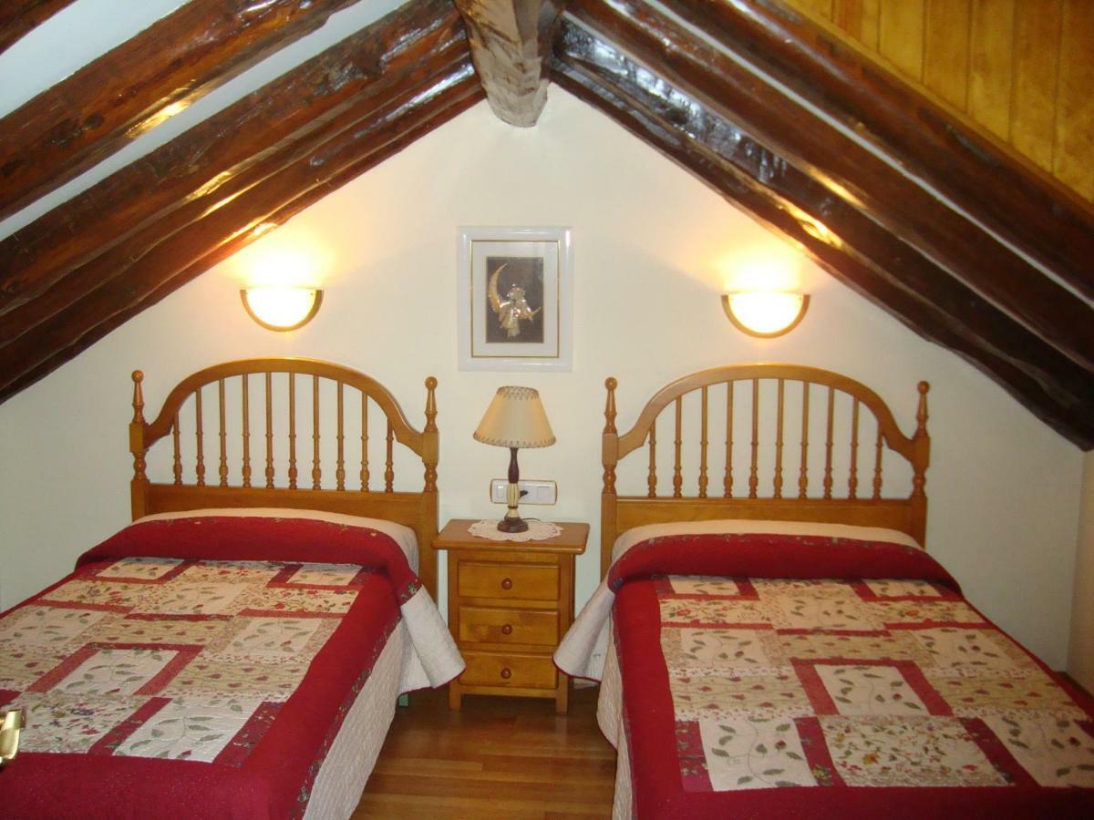 Вілла Casa Duplex La Buhardilla Торла Екстер'єр фото